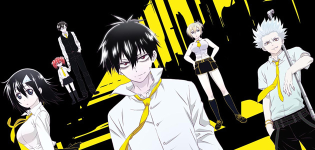 3 motivos para você assistir ou ler Blood Lad - Zona do Guaxinim